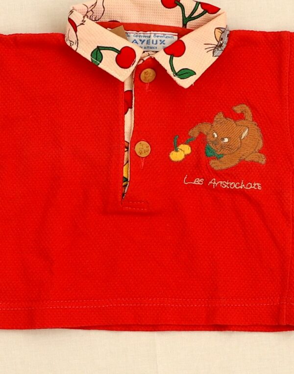 Polo Aristochats 3 mois