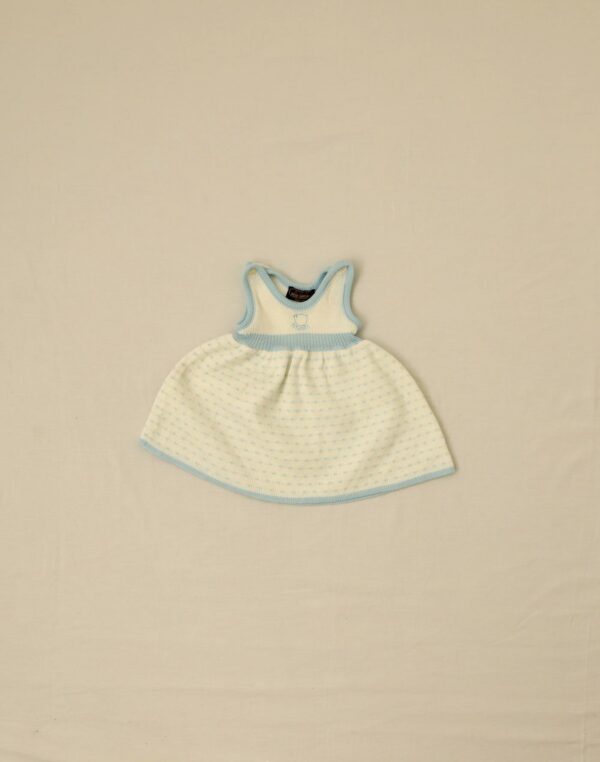 Robe poussin Petit Bateau