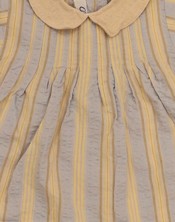 Blouse rayée