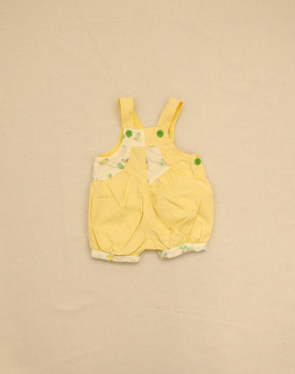 Bloomer overalls