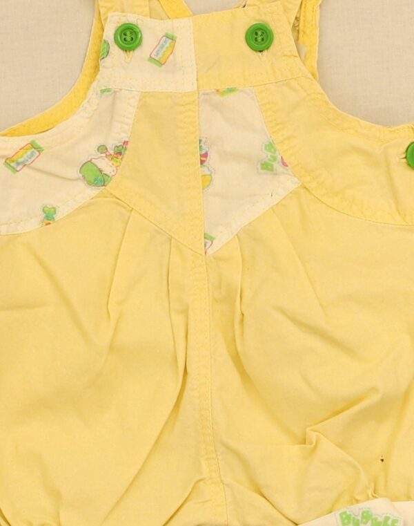 Salopette effet bloomer