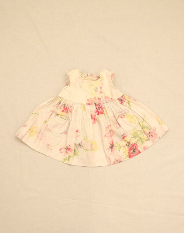 Bonpoint flower dress