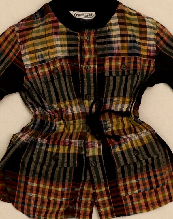 Blouse longue Cacharel