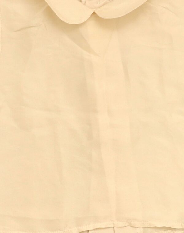 Blouse en soie