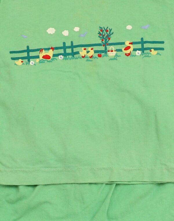 Ensemble T-shirt & short jupe