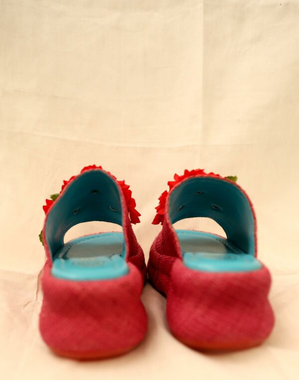 Chaussures compensées Pom d’Api 28