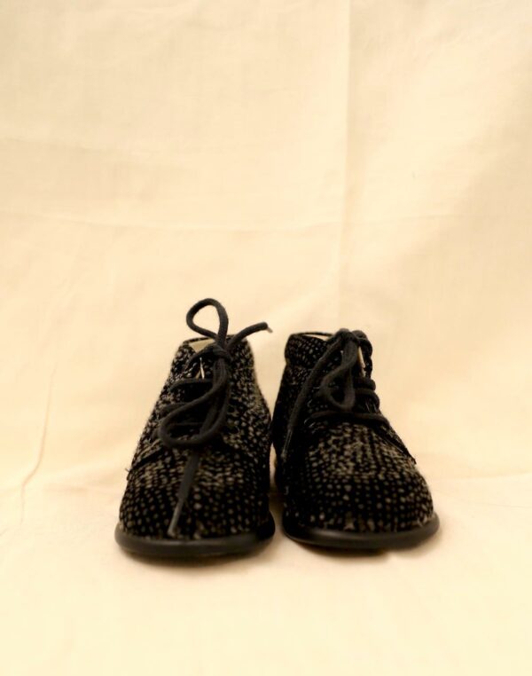 Chaussures à lacets effet Beluga 17
