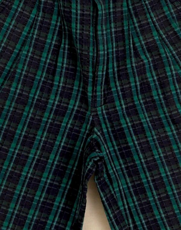 10-year-old seersucker shorts