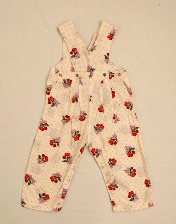 Cherry jumpsuit