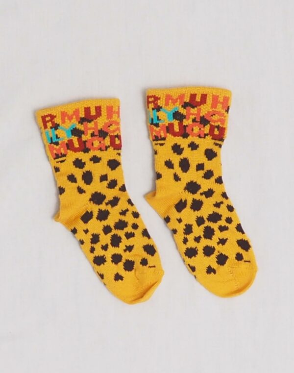 Oilily leopard socks P22-23