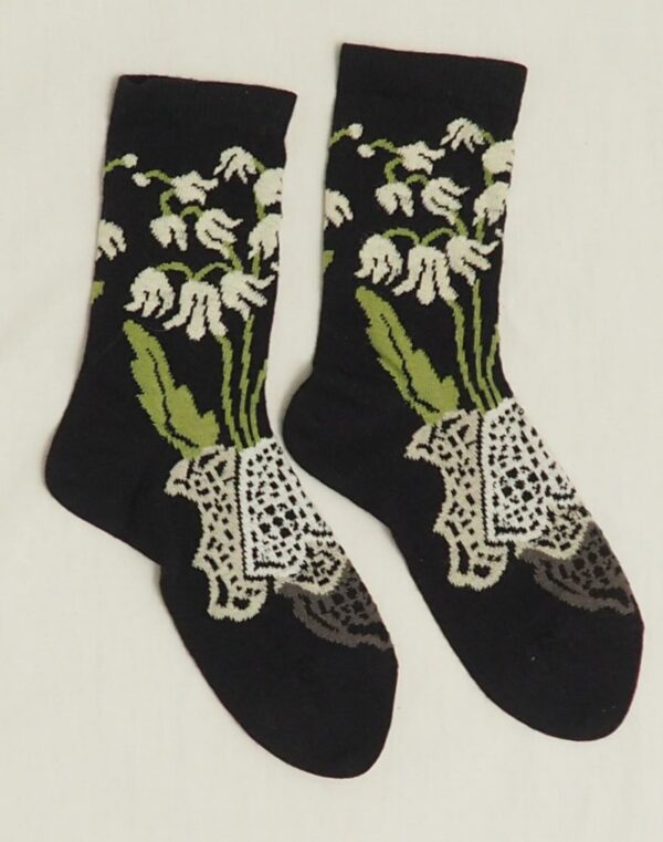Oilily flower bulb socks P30-31