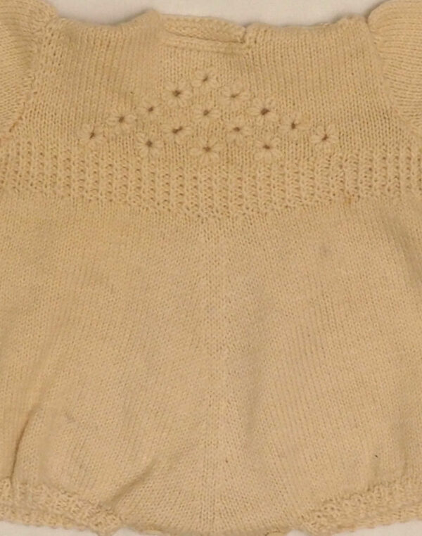 Wool romper 1950