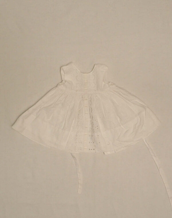 Nanouchka birth dress 1970