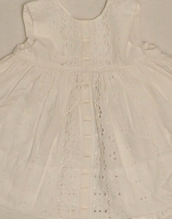 Robe naissance Nanouchka 1970