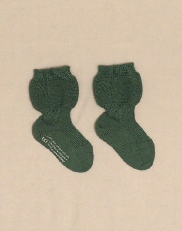 Green balloon socks size 16-17