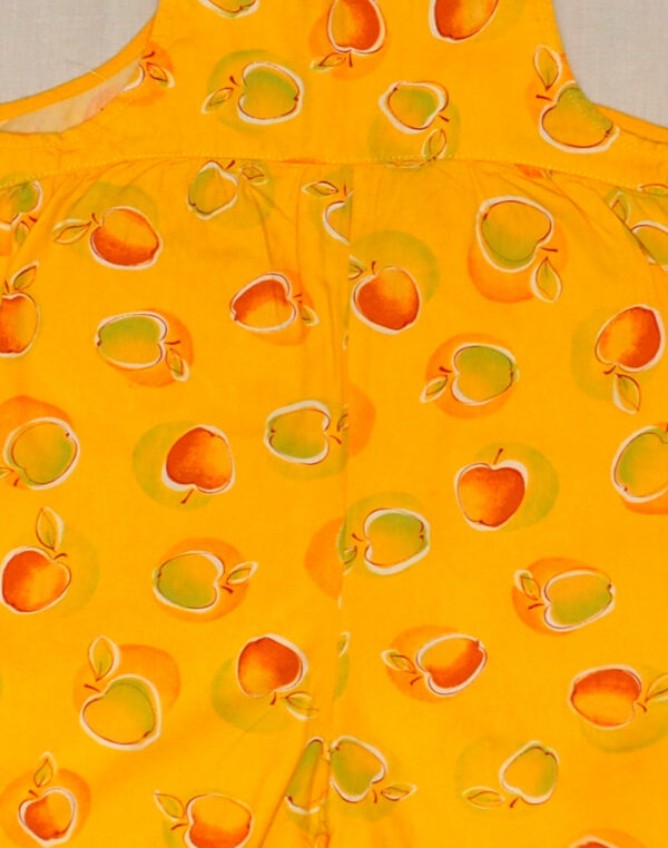 Apple short overalls