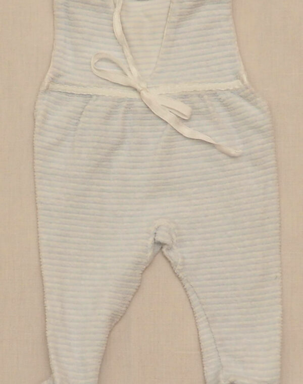 Sleeveless baby romper