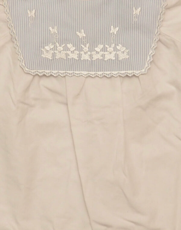 Robe farandole de lapins