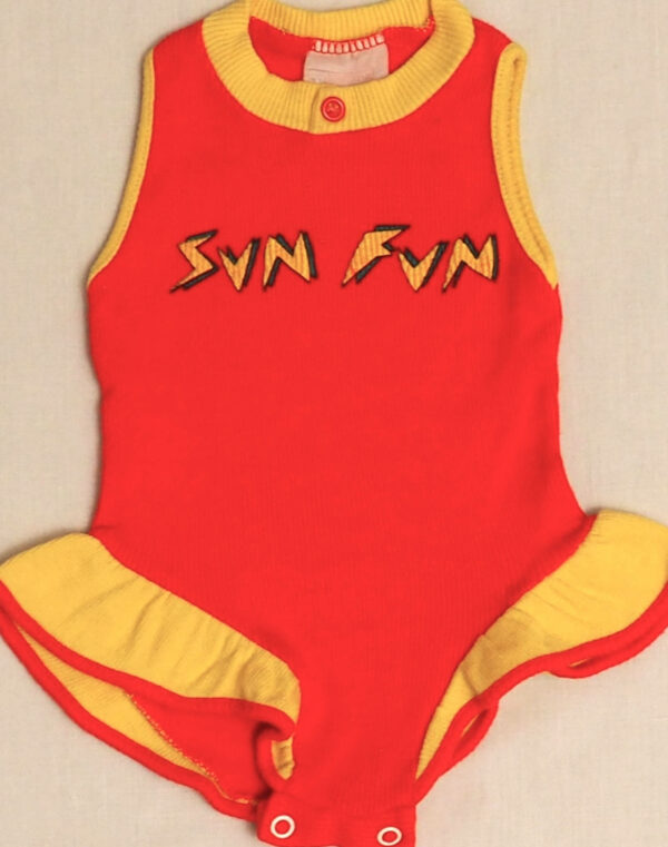 Sun Fun romper