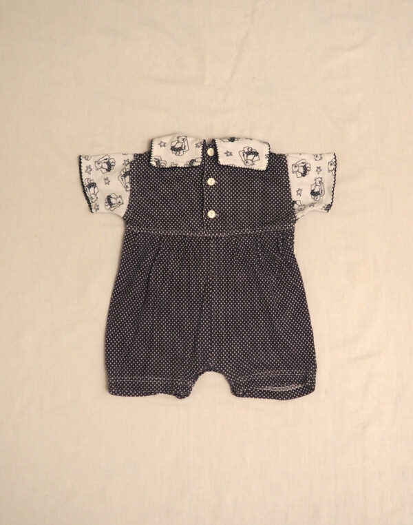 Bear beach romper
