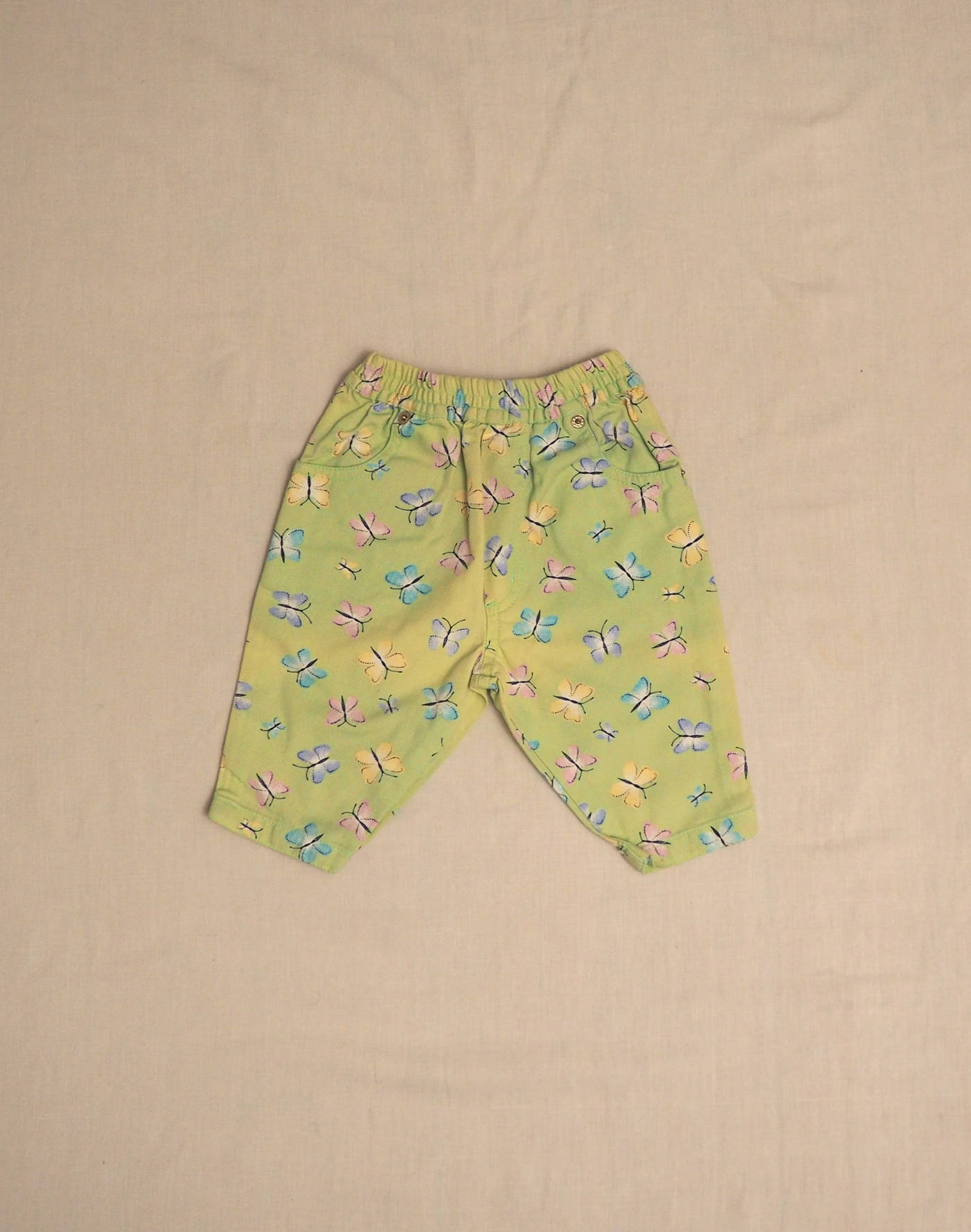 Pantalon papillons