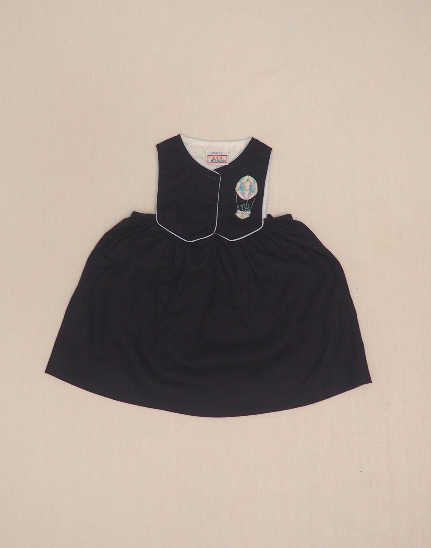 Robe Montgolfière Petit Bateau