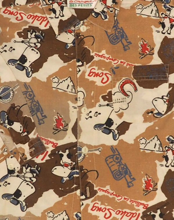 Cow shirt