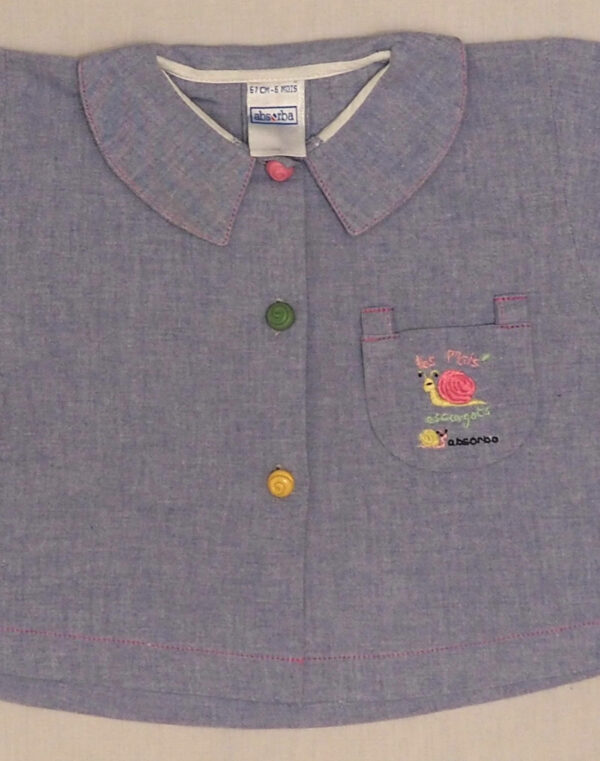 Snails shirt
