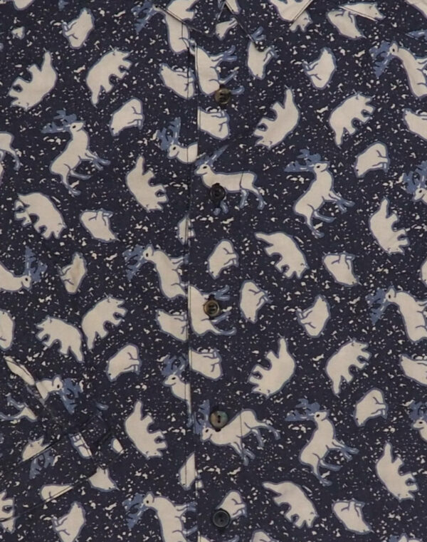 Moose and bear shirt