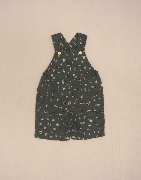 Cacharel gardener overalls