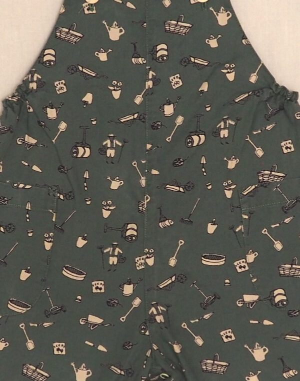 Cacharel gardener overalls