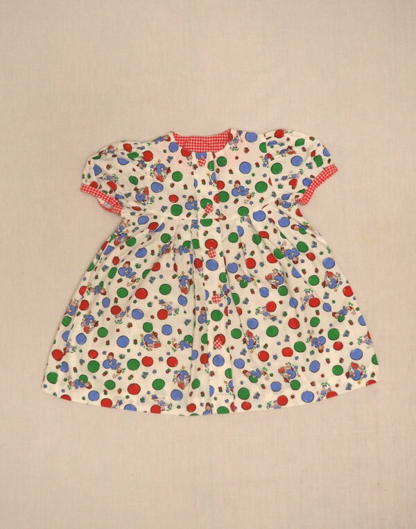 Robe motif ballons