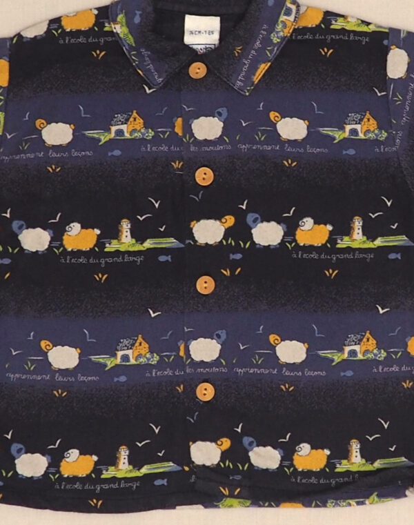Sheep shirt