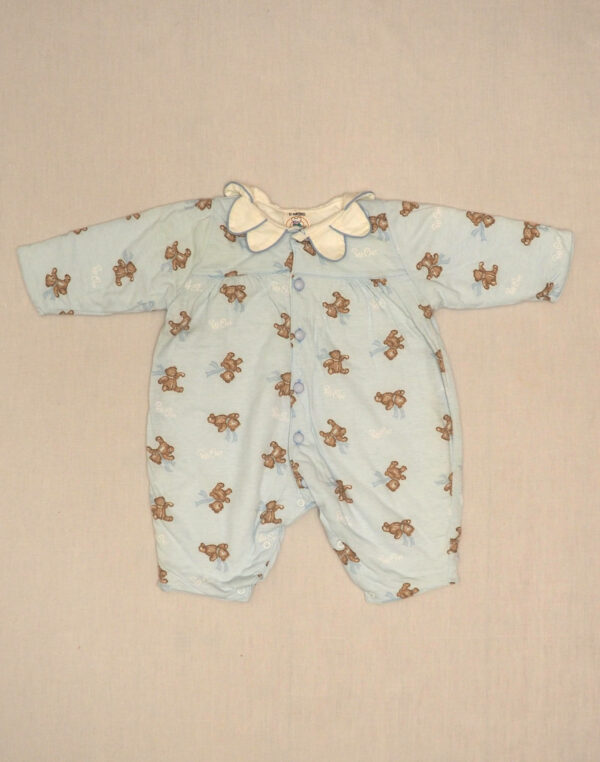 Teddy bear pyjamas