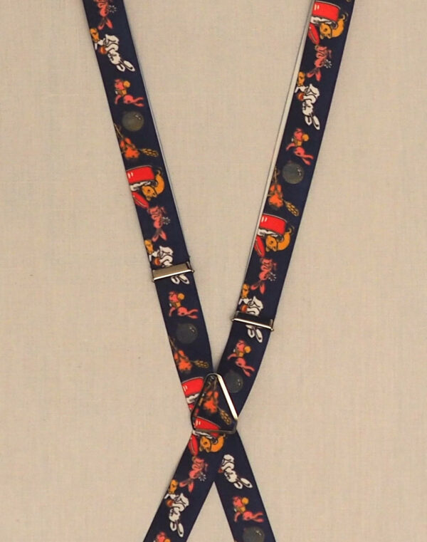 Small animal straps