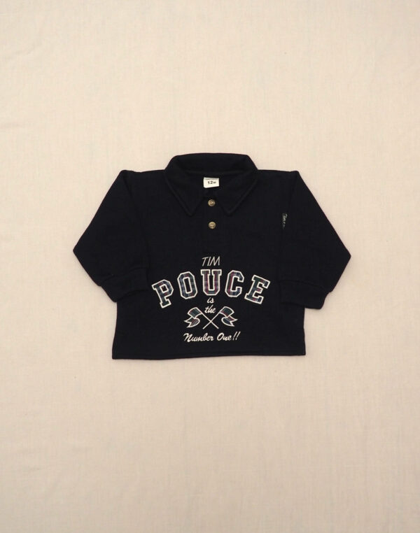 Tim Pouce polo shirt