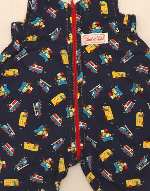 Truck overalls