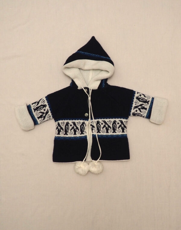 Penguin hoodie