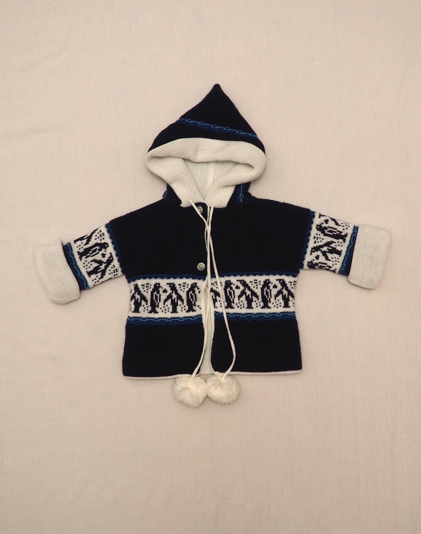 Penguin hoodie