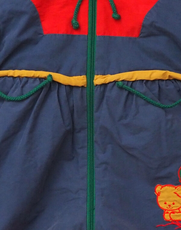 Combi sled bear pilot