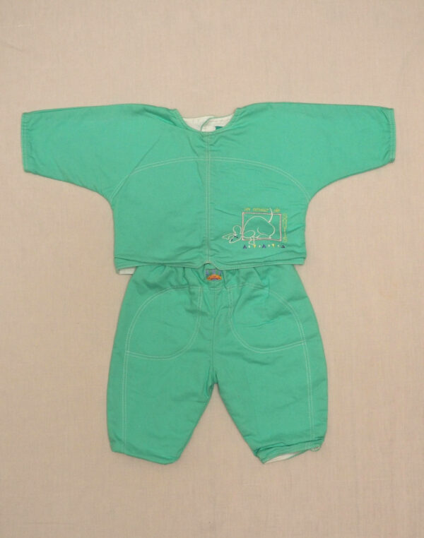 Lagoon set