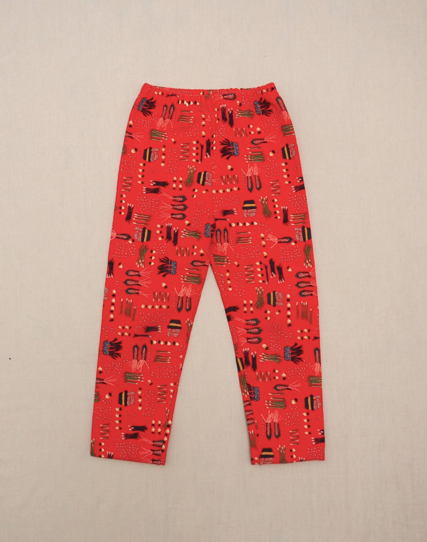 Legging légumes 6 ans