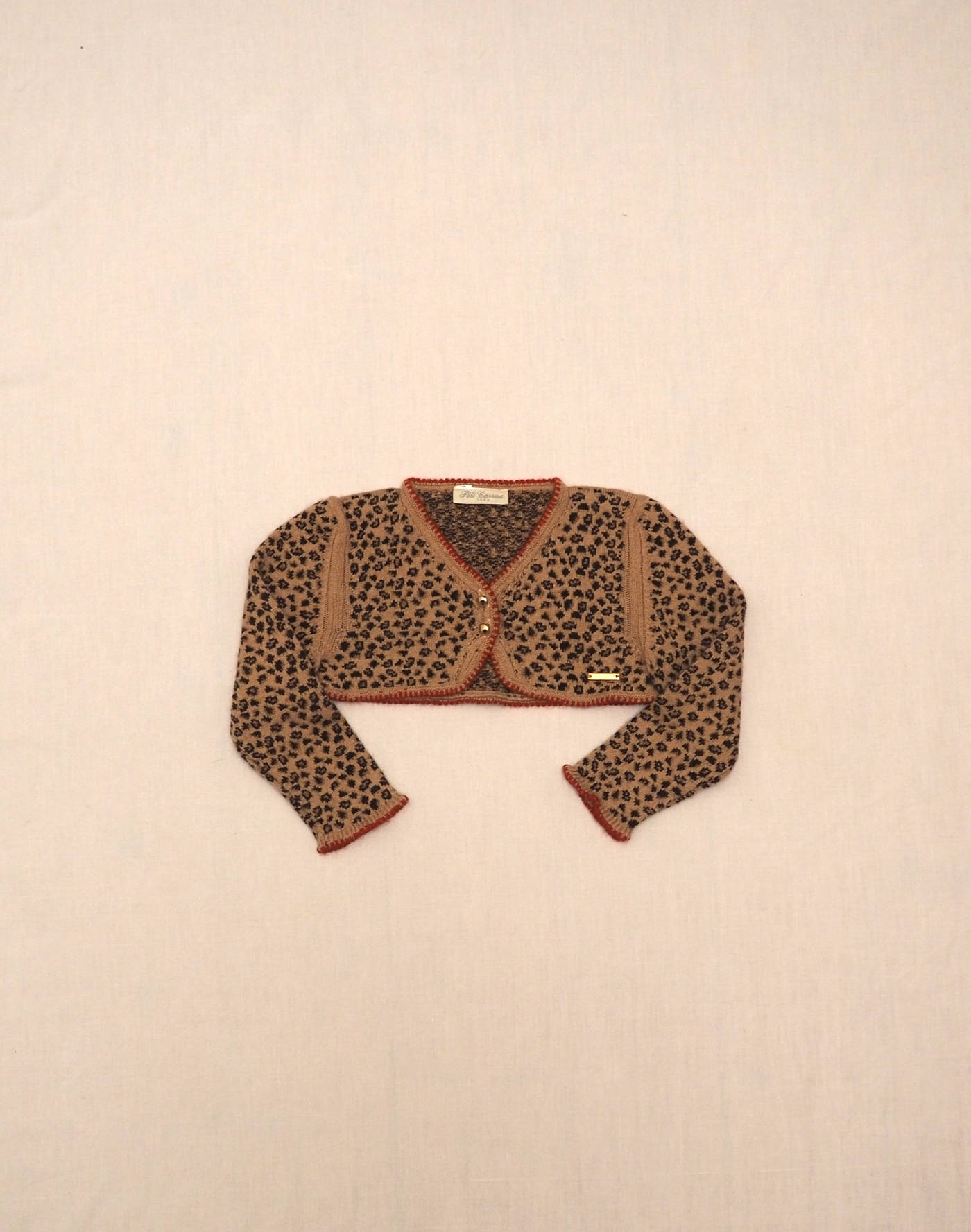 Panther bolero