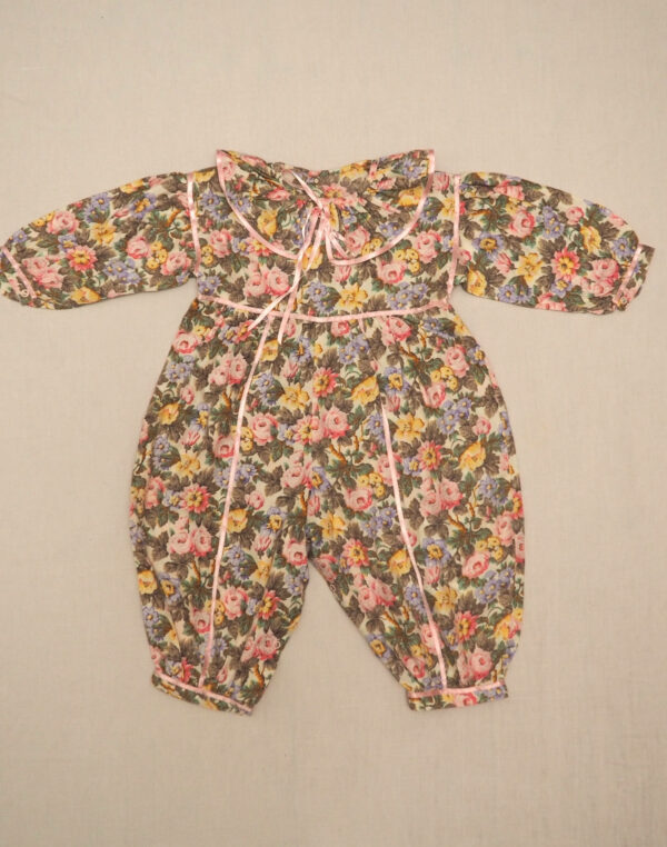 Flowery Cacharel jumpsuit