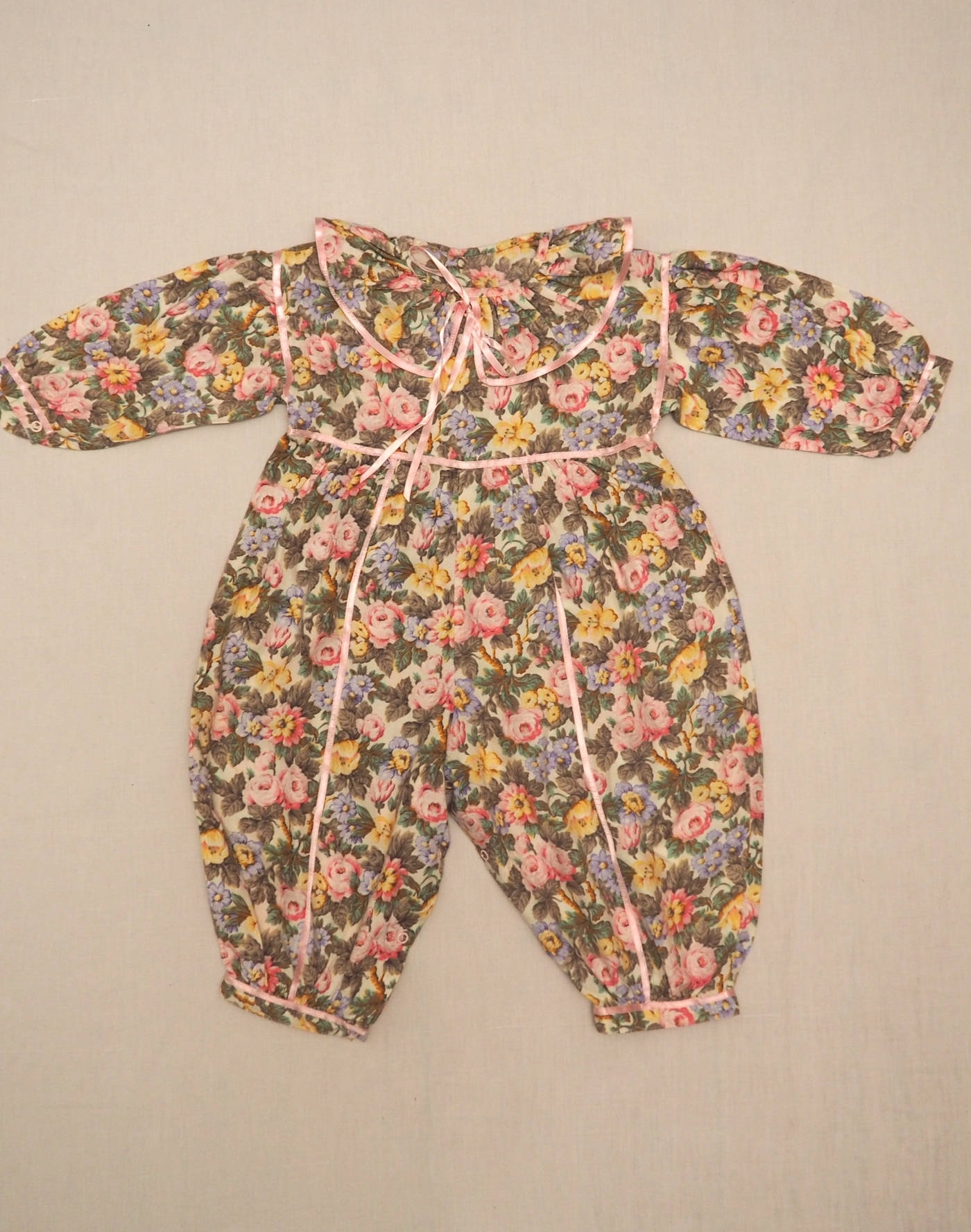 Flowery Cacharel jumpsuit