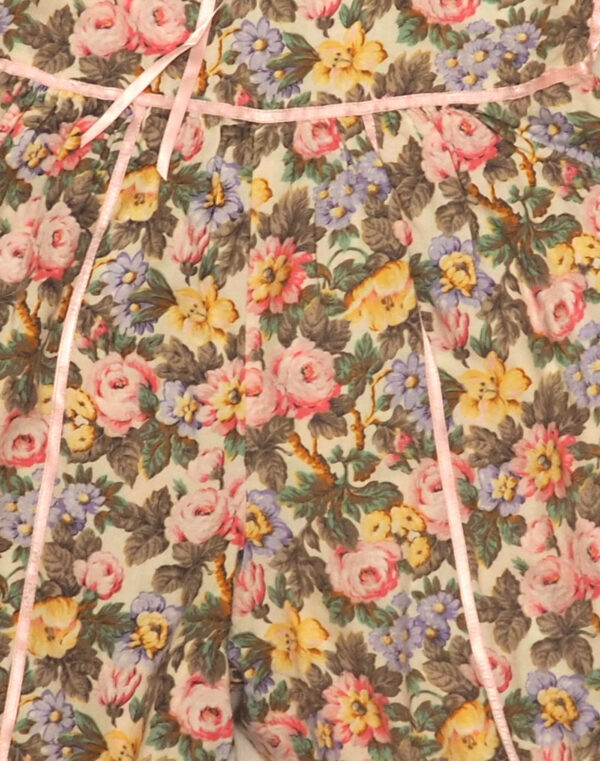 Flowery Cacharel jumpsuit