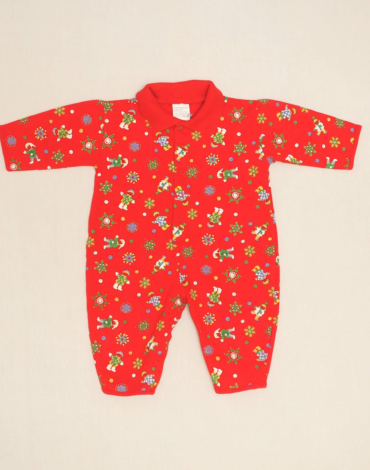 Little men's pyjamas