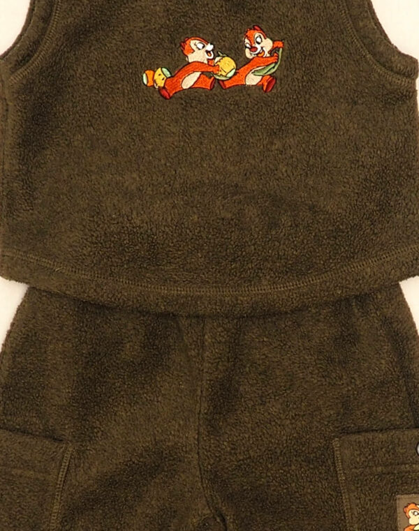 Tic & Tac fleece set