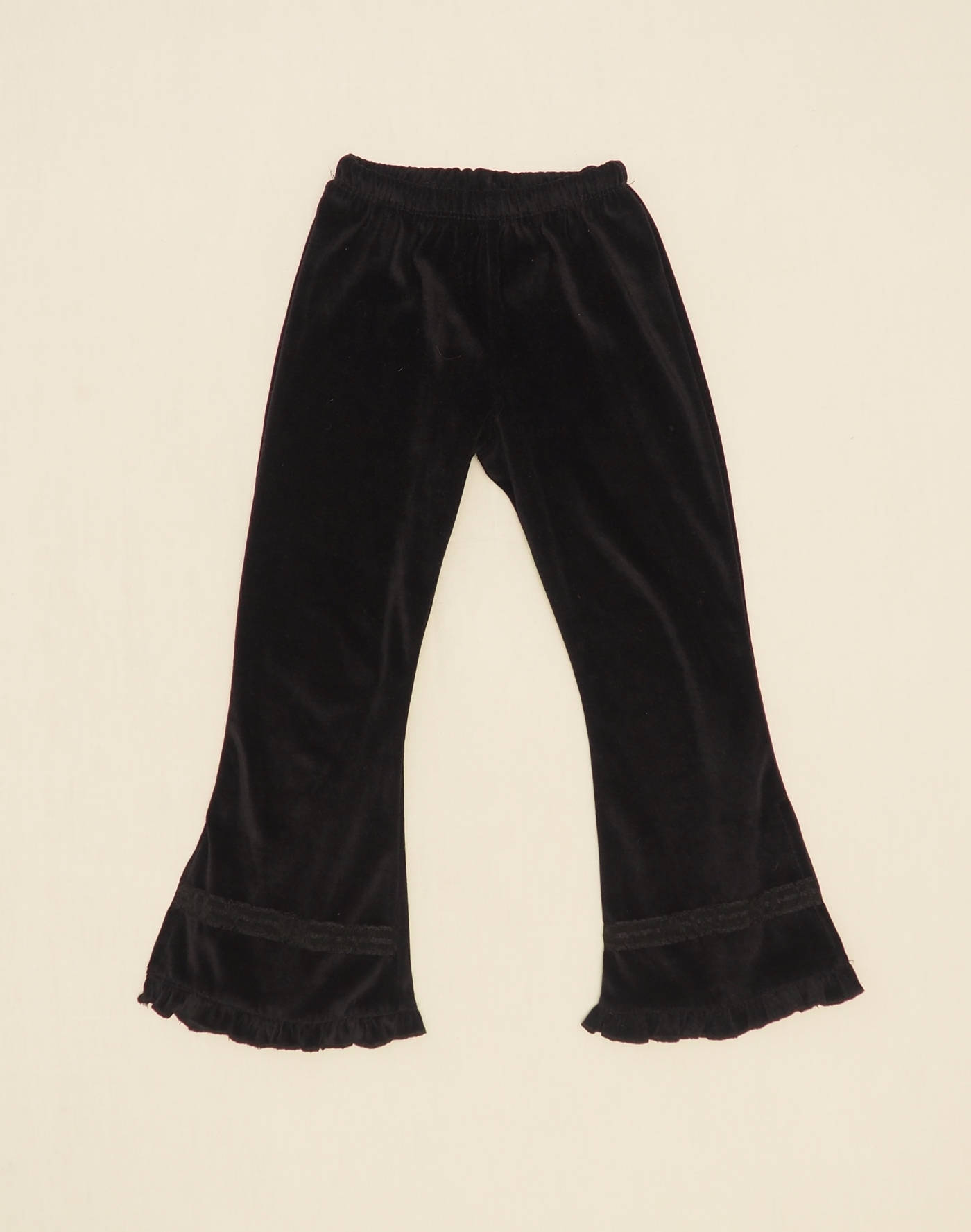Legging velours flamenco