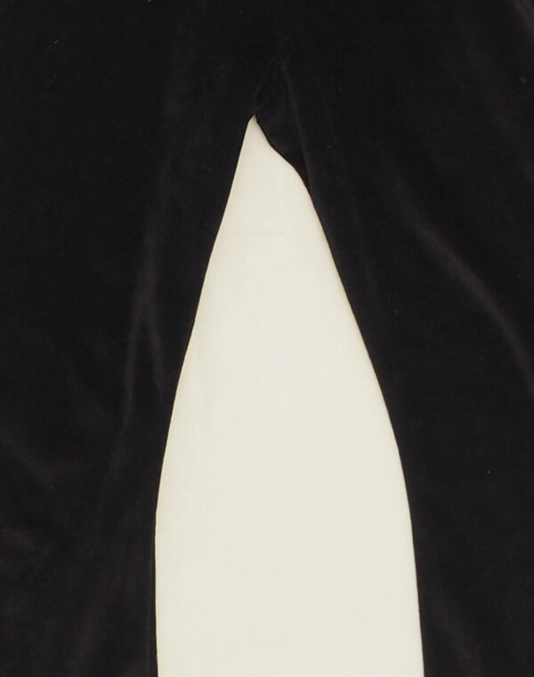 Flamenco velvet leggings
